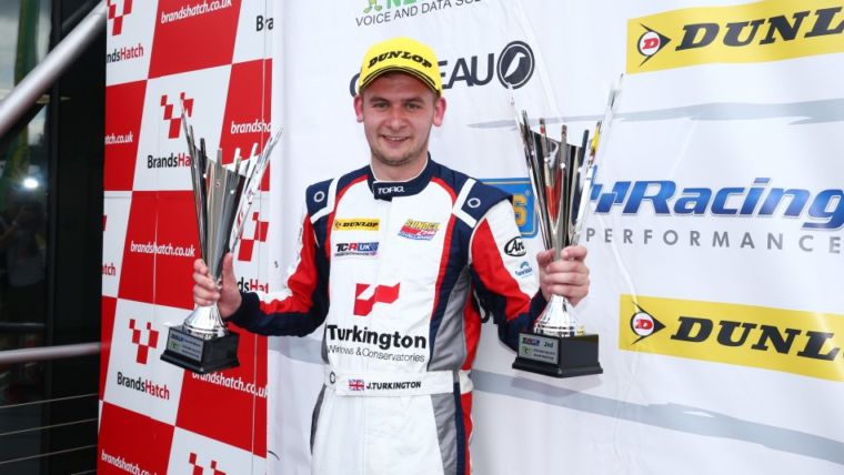 Turkington Triumphs at Perfect Brands Weekend