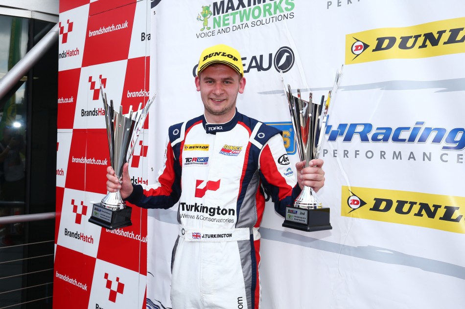 Turkington Triumphs at Perfect Brands Weekend