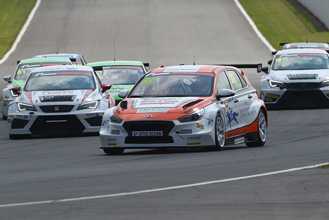 TCR UK/TCT Donington Park Preview