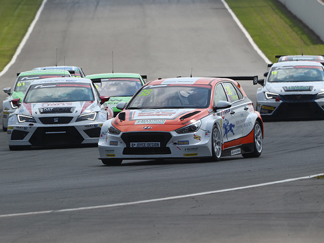 TCR UK/TCT Donington Park Preview