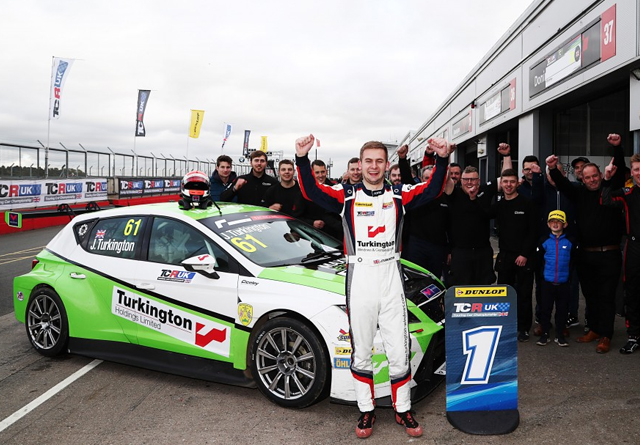 Turkington Crowned Provisional 2019 Champion, as Neal Wins