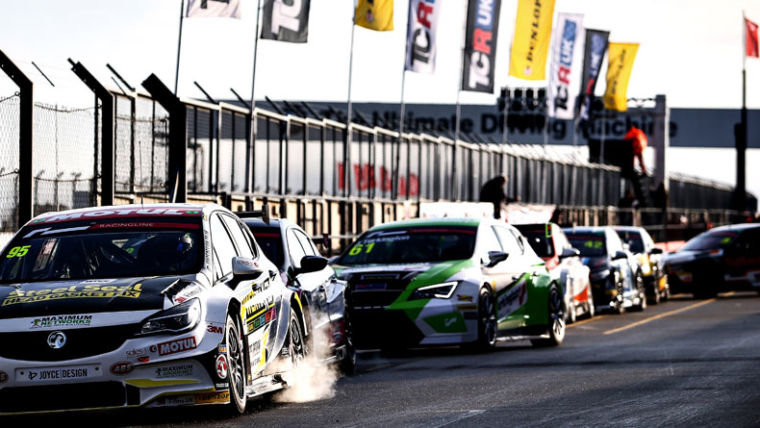 Touring Car Trophy, TCR-UK and Volkswagen Racing Cup announce all-new package for 2020