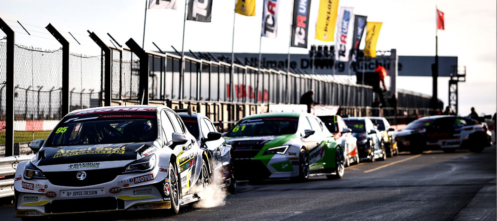 Touring Car Trophy, TCR-UK and Volkswagen Racing Cup announce all-new package for 2020