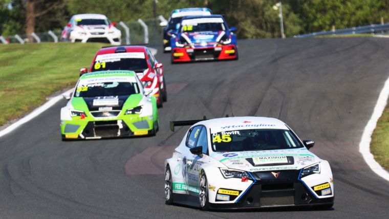 Dunlop TCT/TCR UK Gear up as we Break the Silence at Oulton Park