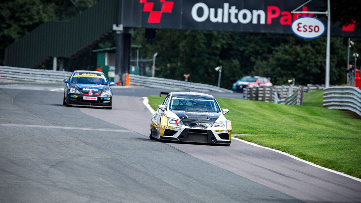 Dan Kirby Takes Pole in Tricky Oulton Park Qualifying