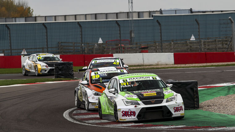 Landmark season beckons for Goodyear Touring Car Trophy and TCR UK