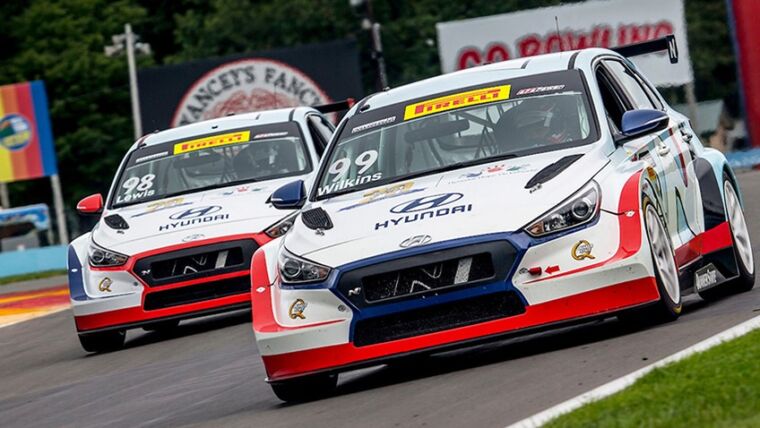 Goodyear Touring Car Trophy welcomes Hyundai TCR entries