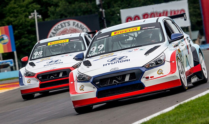 Goodyear Touring Car Trophy welcomes Hyundai TCR entries