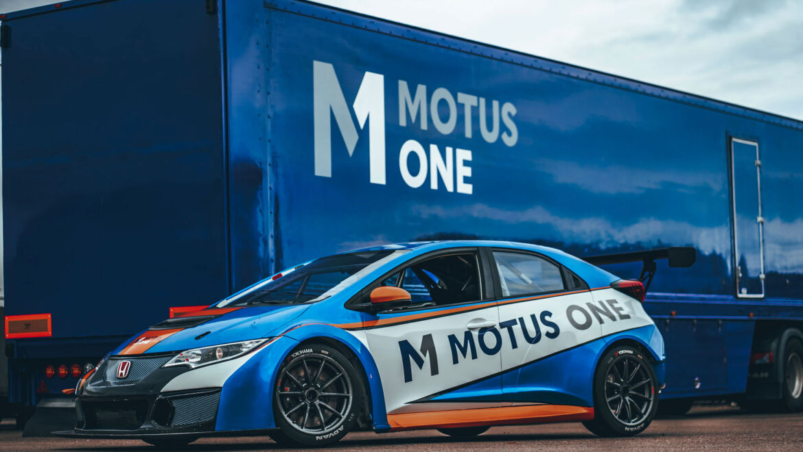 Motus One confirms three-car Goodyear Touring Car Trophy/TCR UK campaign