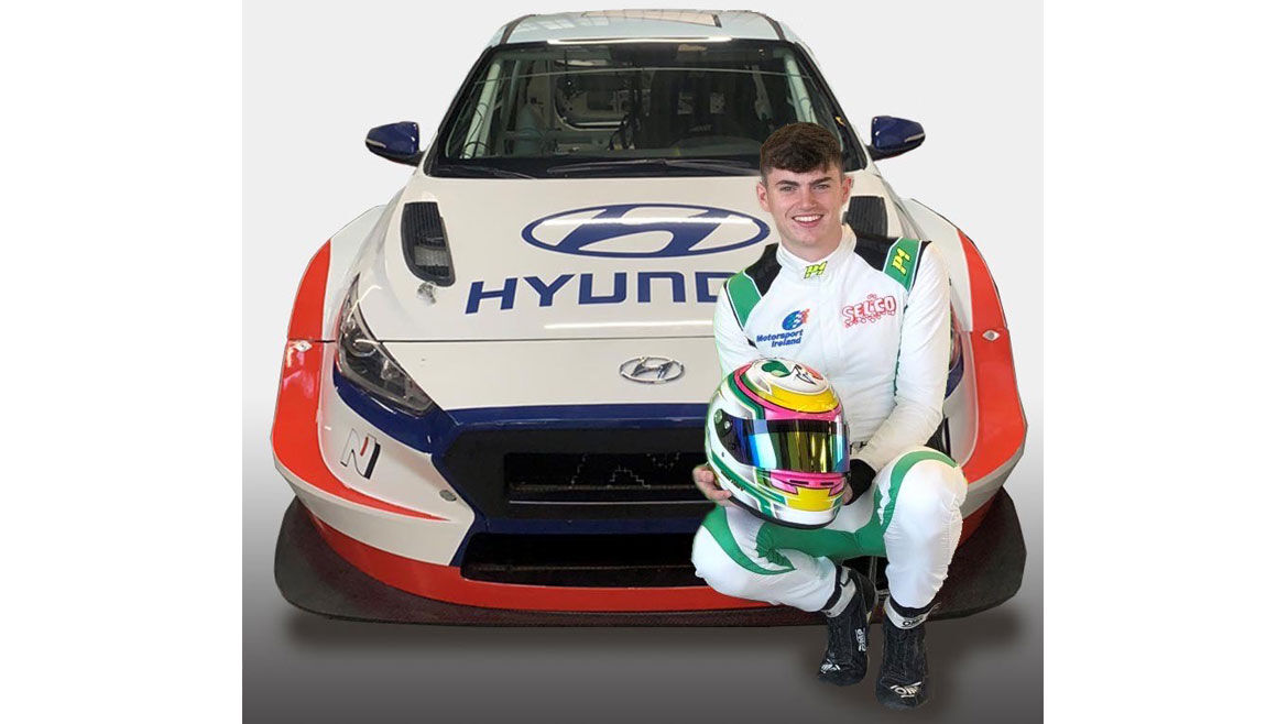 Max Hart returns to TCR UK for full season driving Maximum Motorsport Hyundai i30N