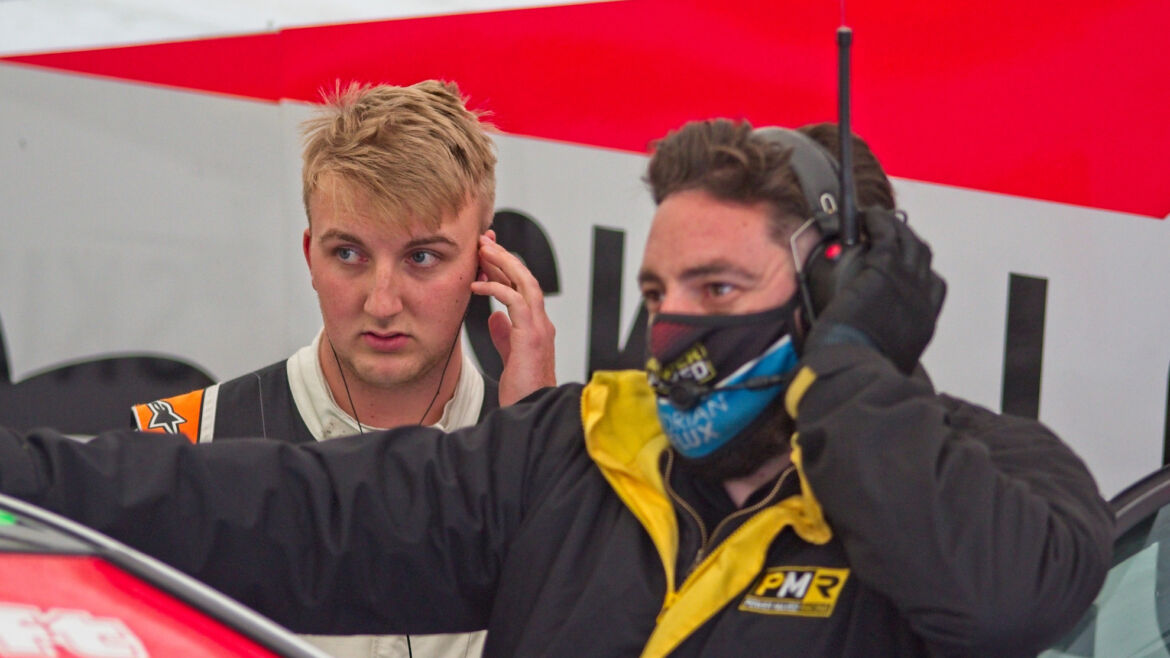 Jac Constable and Power Maxed Car Care Racing join TCR UK
