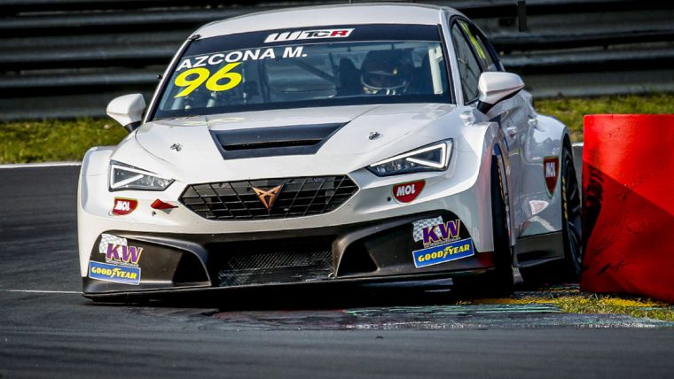 Maximum Motorsport announced as UK representative for VAG TCR Sales and Service