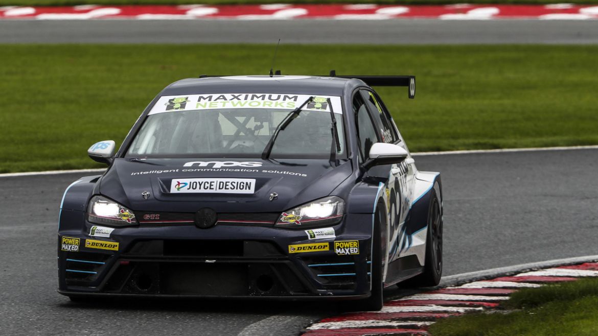 Jack Depper to make Goodyear Touring Car Trophy debut at Oulton Park