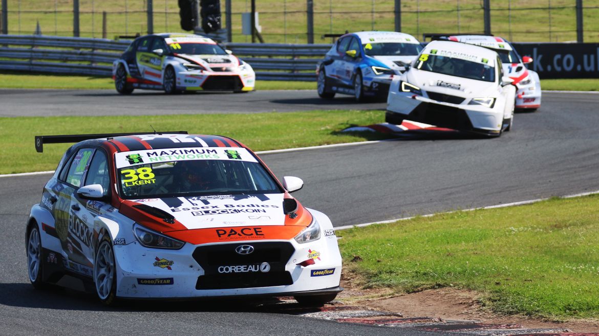 Goodyear Touring Car Trophy to make Anglesey debut