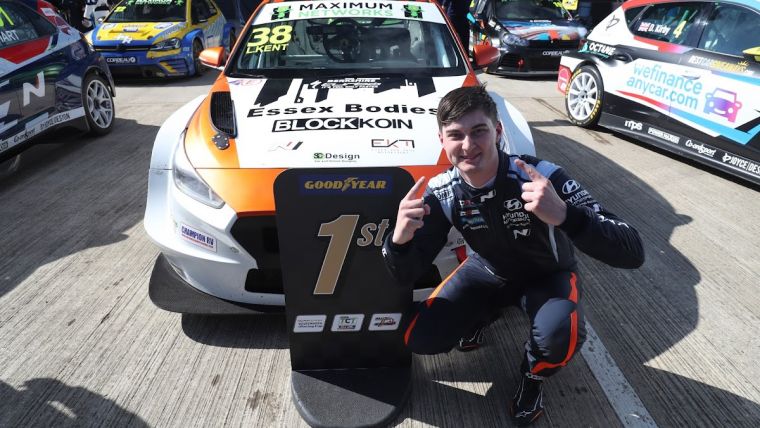 2021 Showdown – What the drivers say #1: Lewis Kent