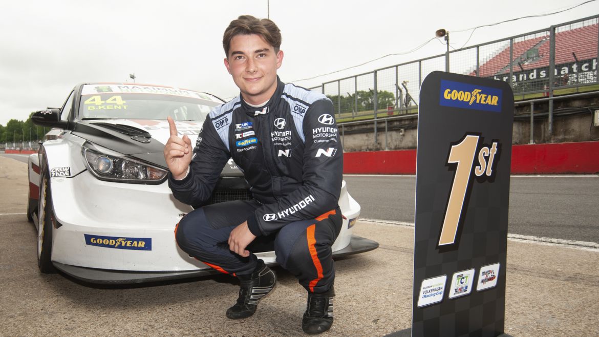 2021 Showdown – What the drivers say #3: Bradley Kent