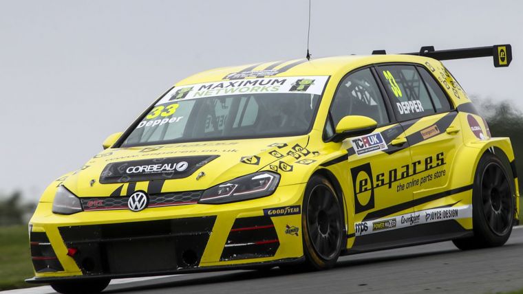 Goodyear re-affirm their commitment to TCR UK after successful 2021
