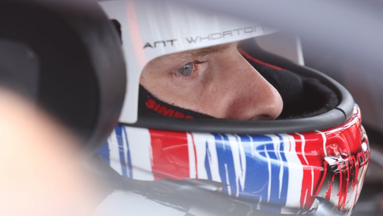 Ant Whorton-Eales confirms TCR UK campaign in 2022 with JamSport Racing