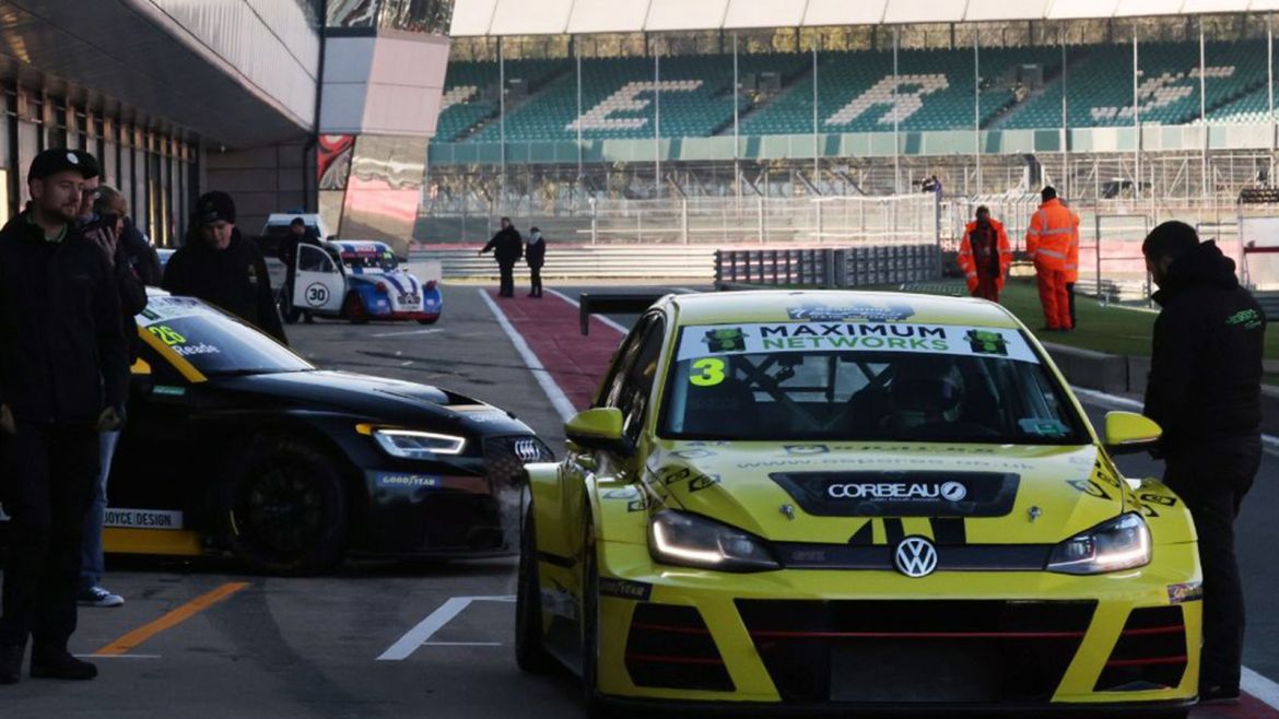 Motorsport Days live affirms levels of interest in TCR UK