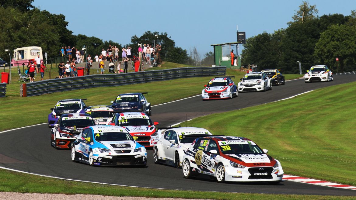 TCR UK announces calendar and plans for 2022