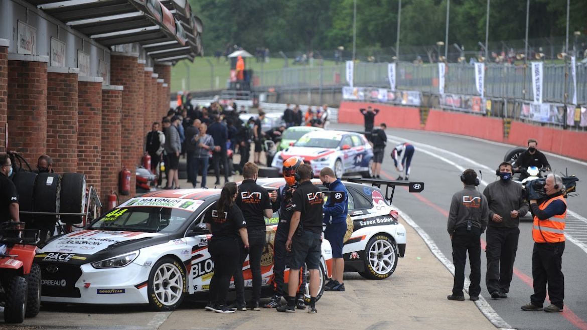 TCR UK confirms all-new TV and broadcast package for 2022 season