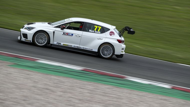 TCR UK launches Goodyear Diamond Trophy for 2022 season