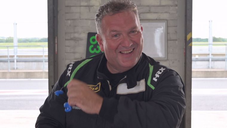 Mark Havers steps up to TCR UK for 2022 with T4 Motorsport