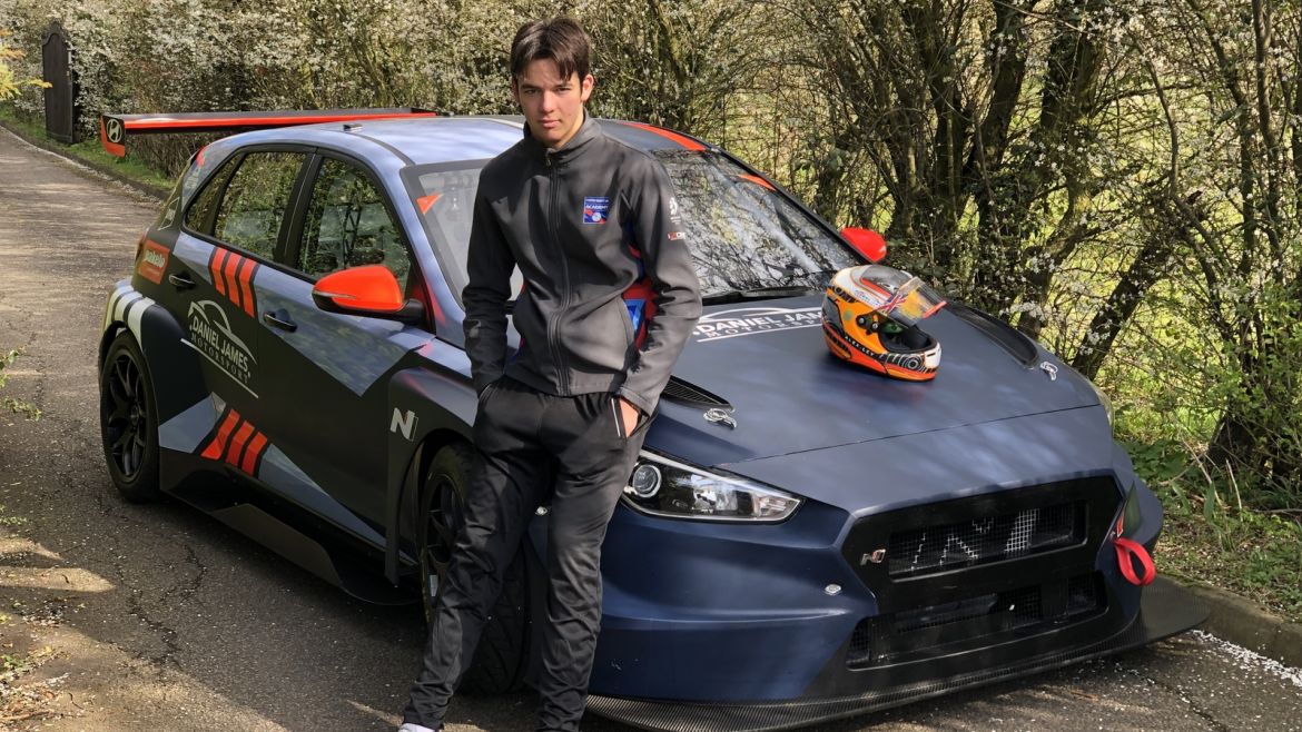 Alex Ley prepares for late-season TCR UK campaign