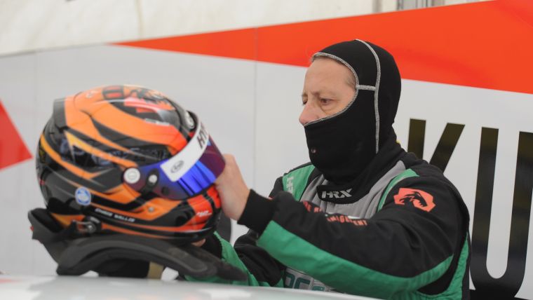 Chris Wallis returns to TCR UK with Power Maxed Racing