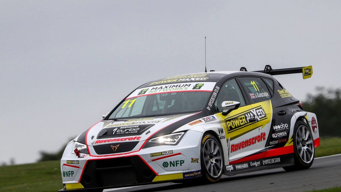 Automotive Brands continues its association with TCR UK
