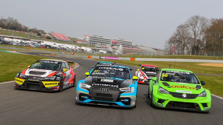 Excitement builds as TCR UK gets set for biggest and best season yet!