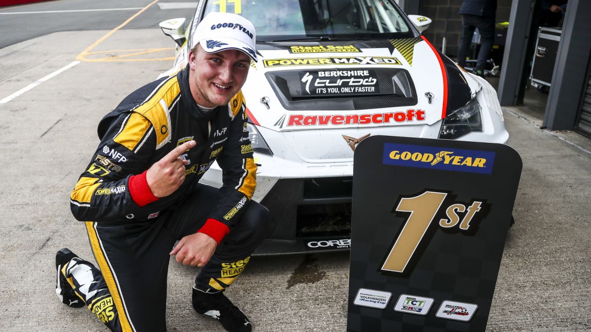Jac Constable completes Power Maxed Racing’s TCR lineup