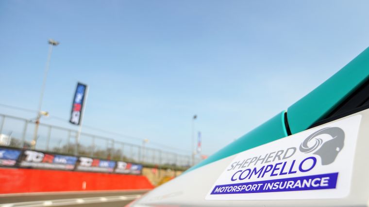 Shepherd Compello Motorsport Insurance announces partnership with TCR UK