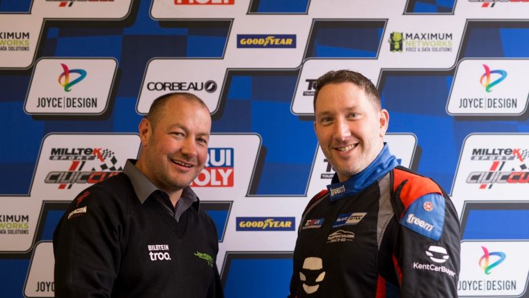 Andy Wilmot returns to TCR UK with JamSport Racing