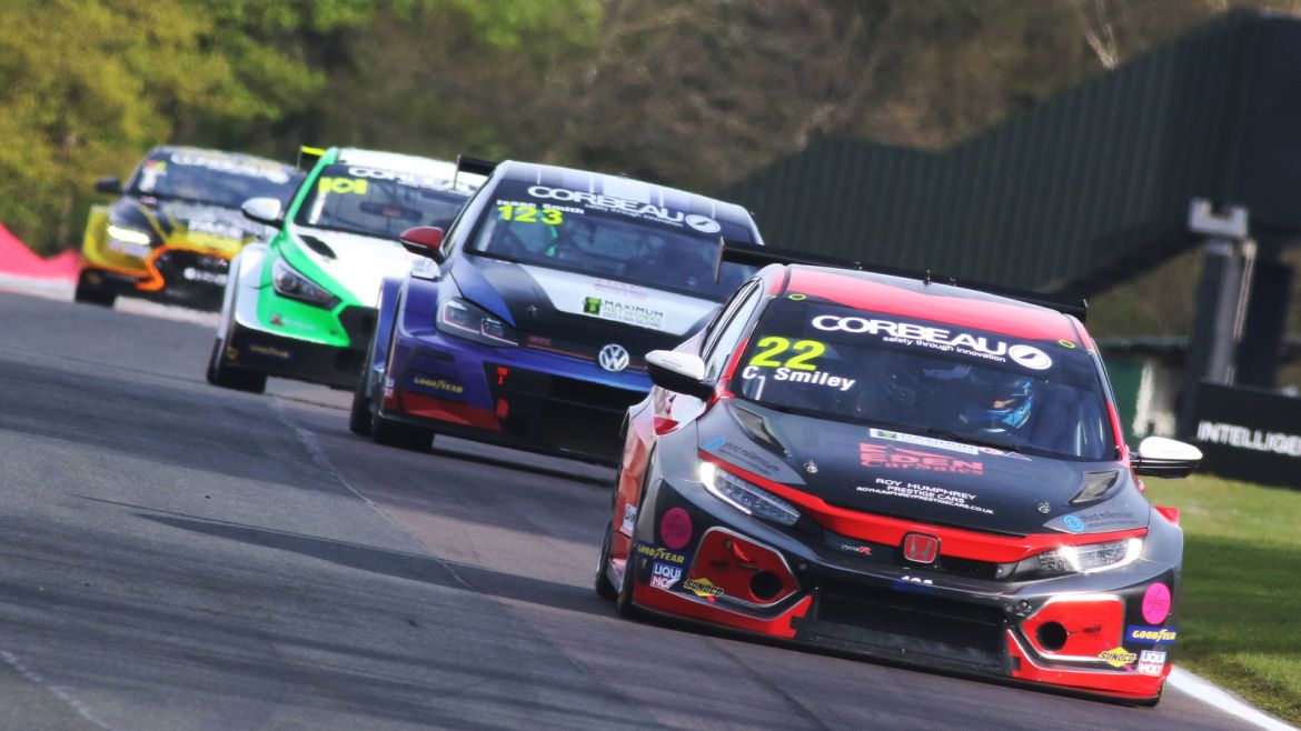 TCR UK gets set to break more records at Donington Park