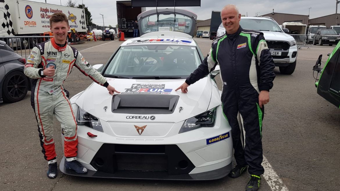 Chameleon Motorsport unveils TCR UK plans ahead of Donington Park debut