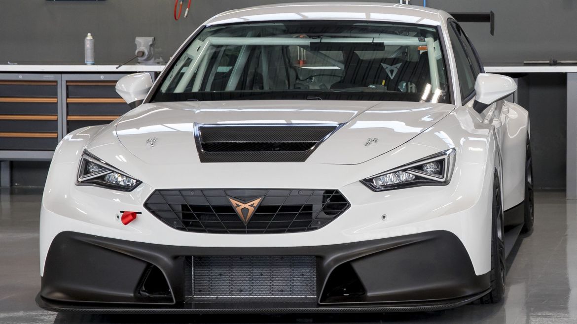 Boardley to make TCR UK switch with CUPRA and Zest Racecar Engineering for 2023