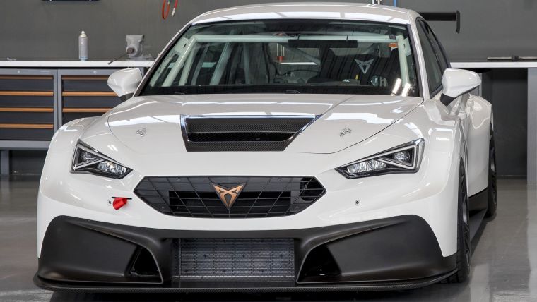 Boardley to make TCR UK switch with CUPRA and Zest Racecar Engineering for 2023
