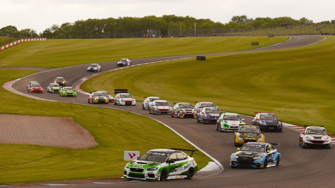 Second visit to Donington Park to prove decisive in title hunt