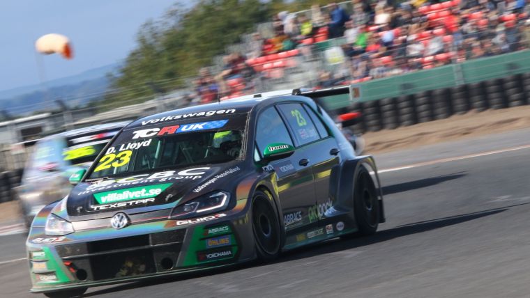 Paul Sheard Racing to make TCR UK return with title-winning entry