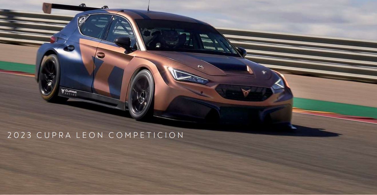 Cupra Leon Competicion Brochure TCR UK cupra-leon-competicion-brochure-tcr-uk