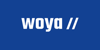 Woya - 400 x 200 - Blue