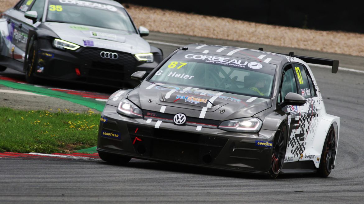 Paul Sheard Racing return for 2022 TCR UK Finale