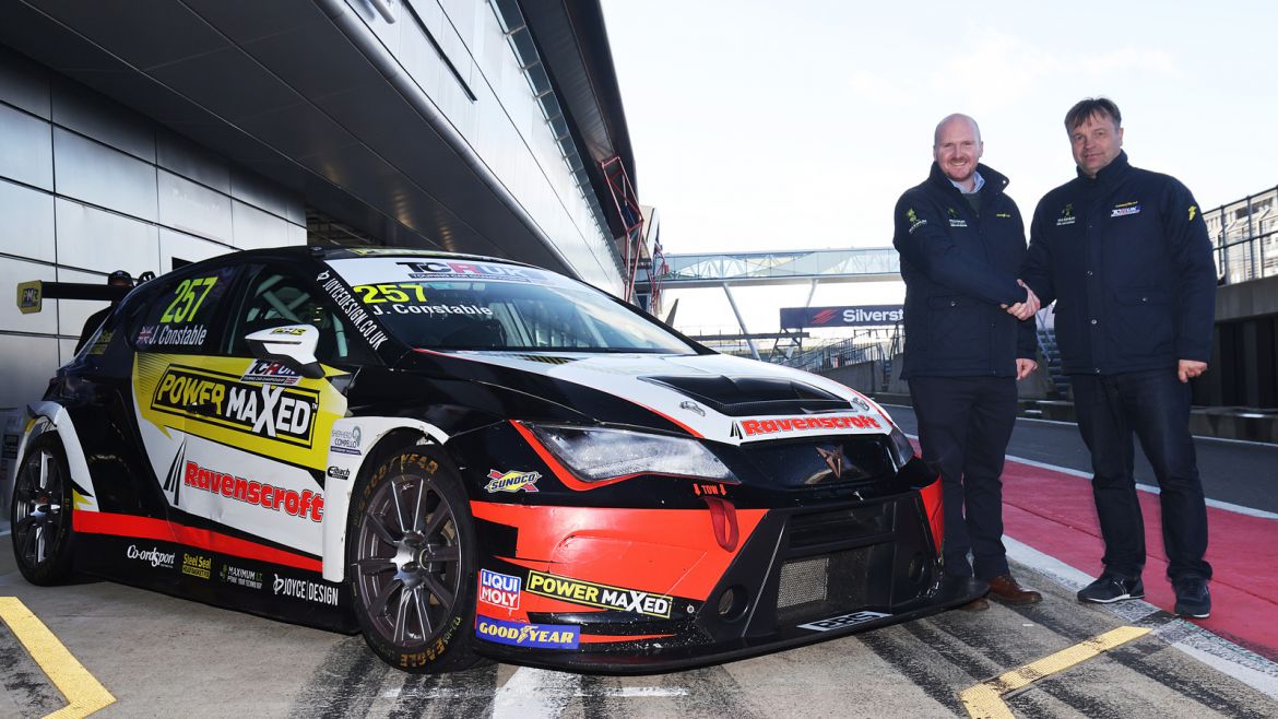 Ashley Gallagher to lead TCR UK and Milltek Sport Civic Cup into new era