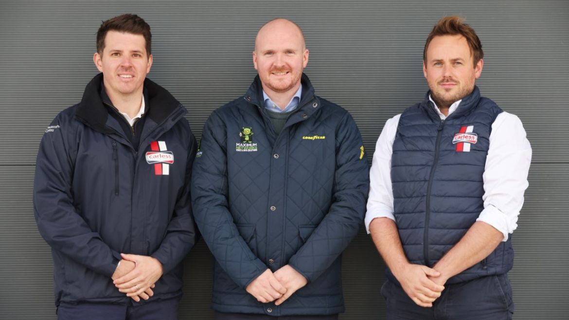 Carless Racing Fuels & Vital Equipment join TCR UK as new control fuel partner for 2023