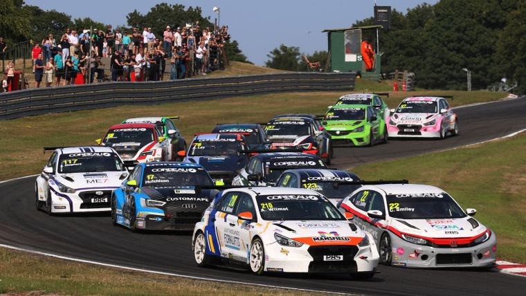 TCR UK returns to the Autosport International Show for 2023