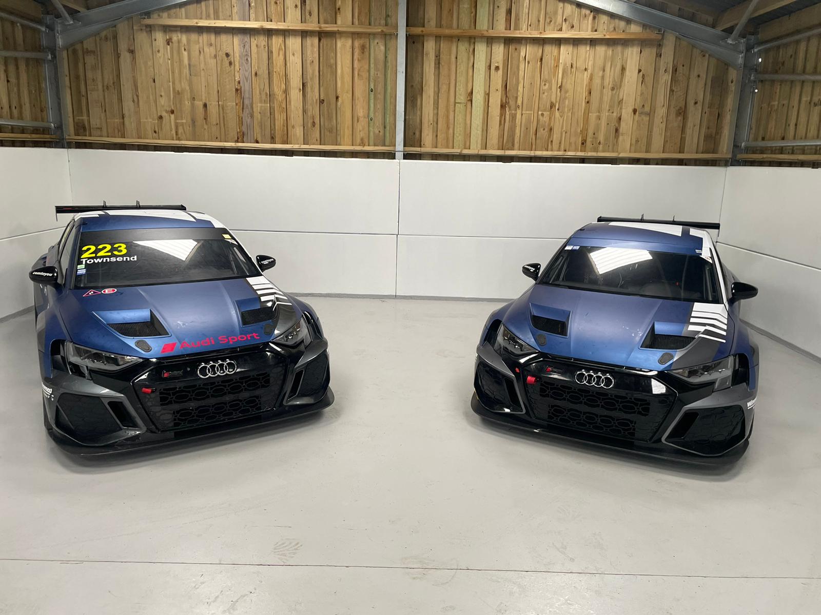 Paul Sheard Racing Bring Gen II Audi To The 2023 TCR UK Season TCR UK paul-sheard-racing-bring-gen-ii-audi-to-the-2023-tcr-uk-season-tcr-uk