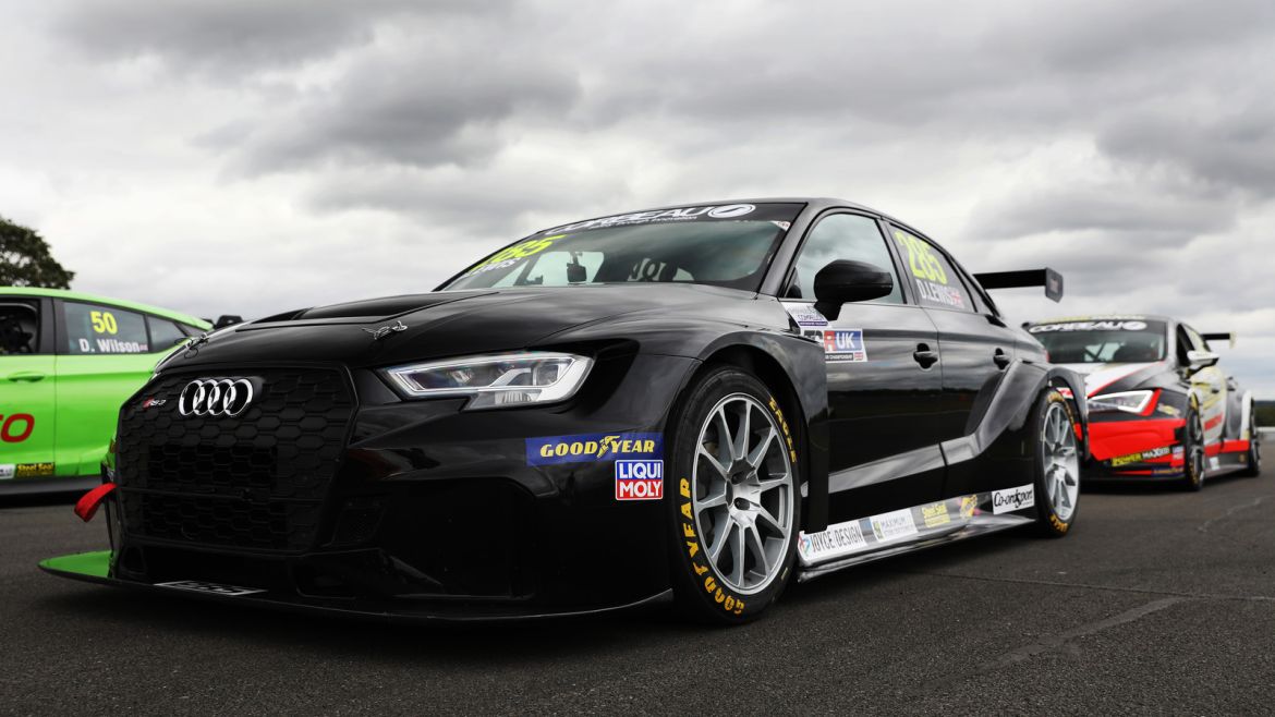 Darron Lewis to make full-time TCR UK return in 2023