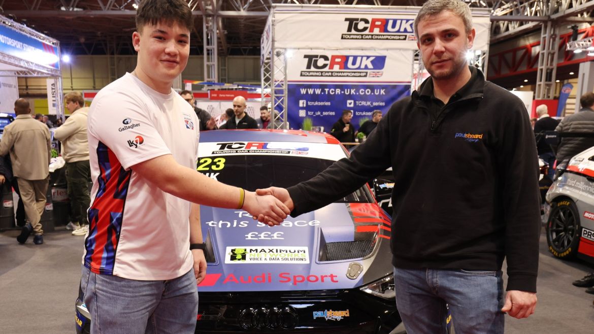 Paul Sheard Racing expand to three cars as Oliver Cottam joins for 2023