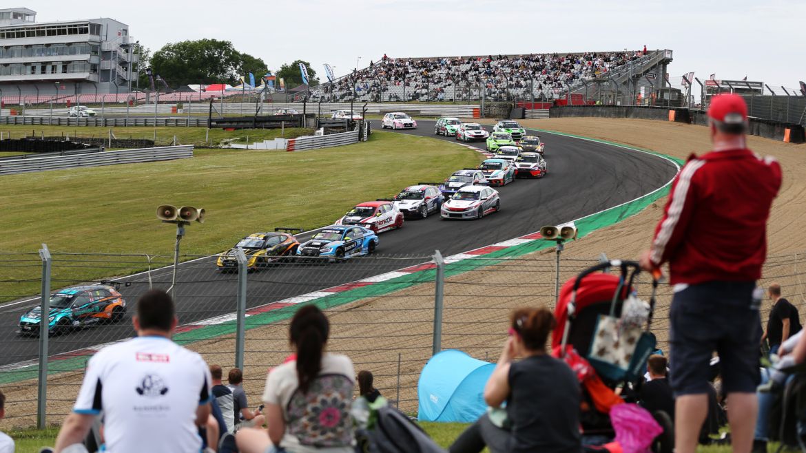 TCR UK introduces £75,000 cash prize fund for the 2023 season